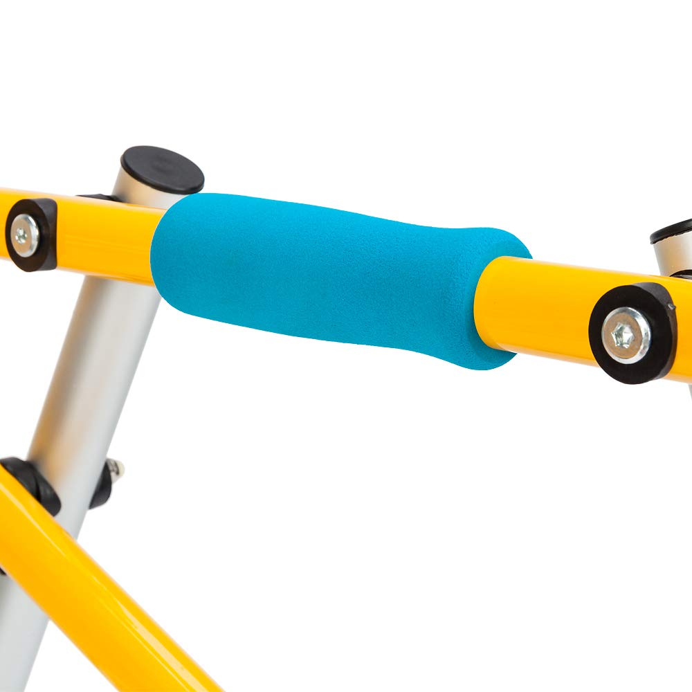 CP Walker | Aluminum Alloy | Lightweight Height-Adjustable Foldable Rollator | Child Reverse Walker