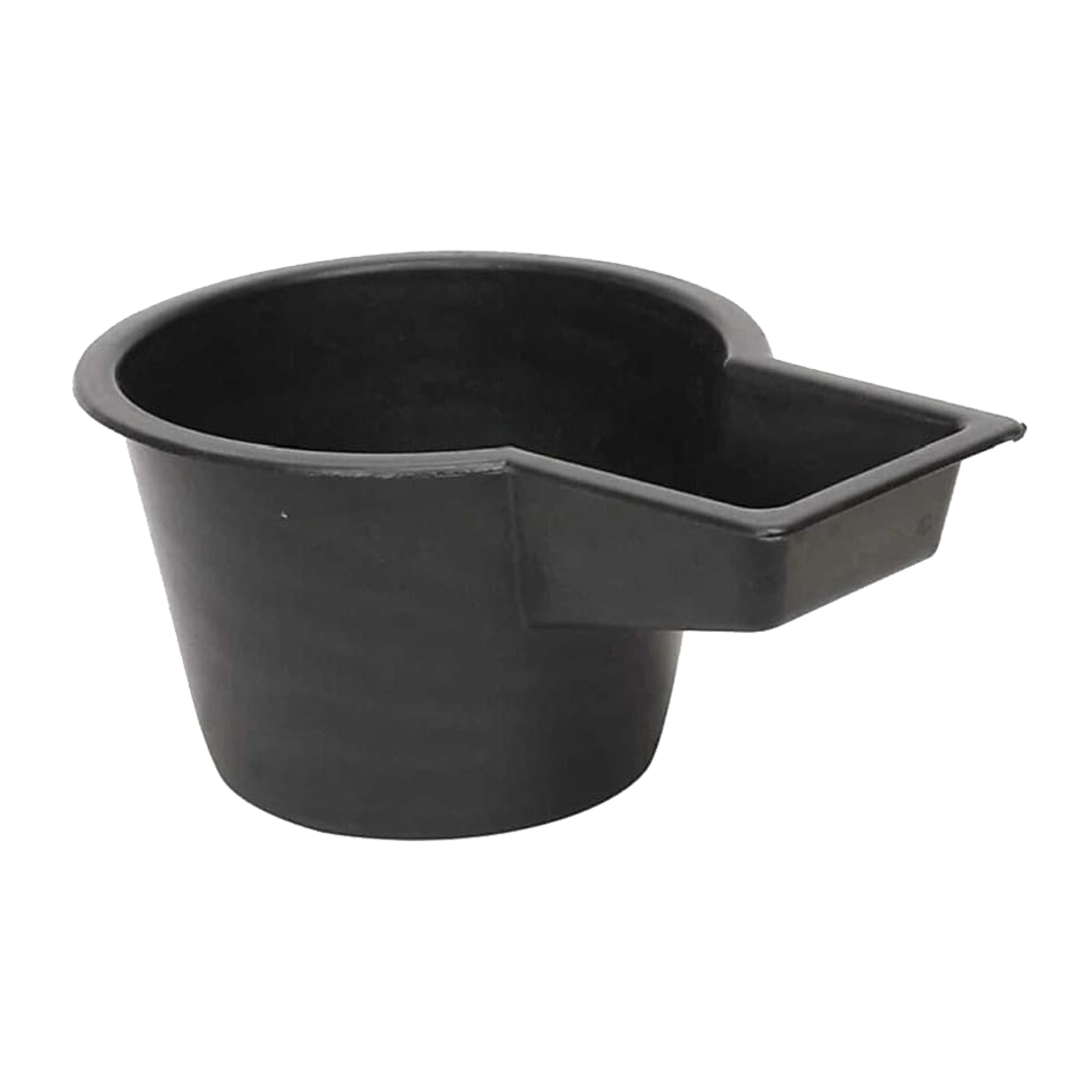 Removable Pot For Toilet Chair | Bathroom Chair | Commode Stool | Bedside Commode Removable Bed Pan Compatible With All Chair And Stool