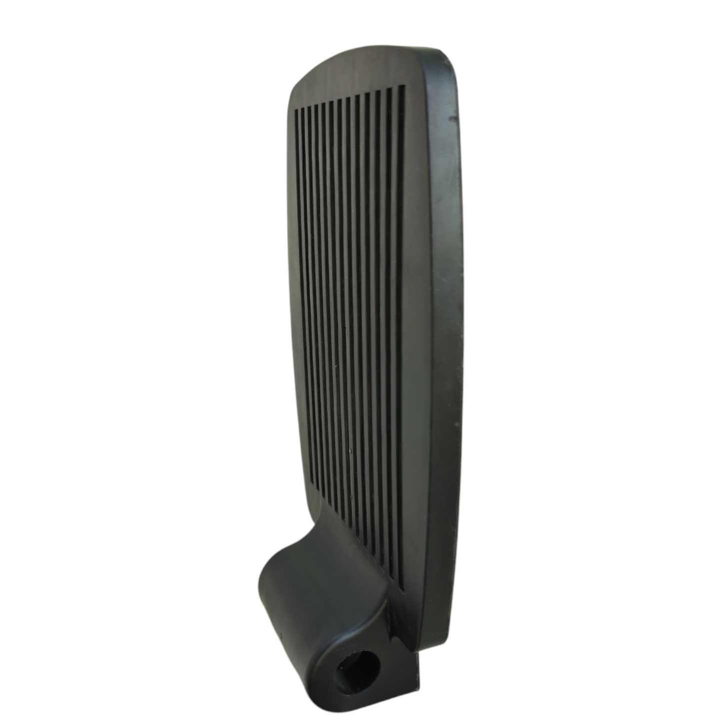 Wheelchair Footrest - Replacement Plastic Footplate For Wheelchairs | Easy Install (Pack Of 2)