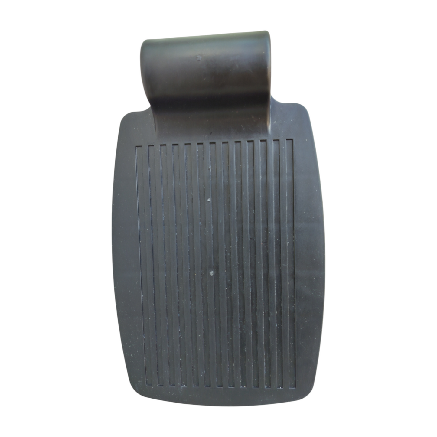 Wheelchair Footrest - Replacement Plastic Footplate For Wheelchairs | Easy Install (Pack Of 2)