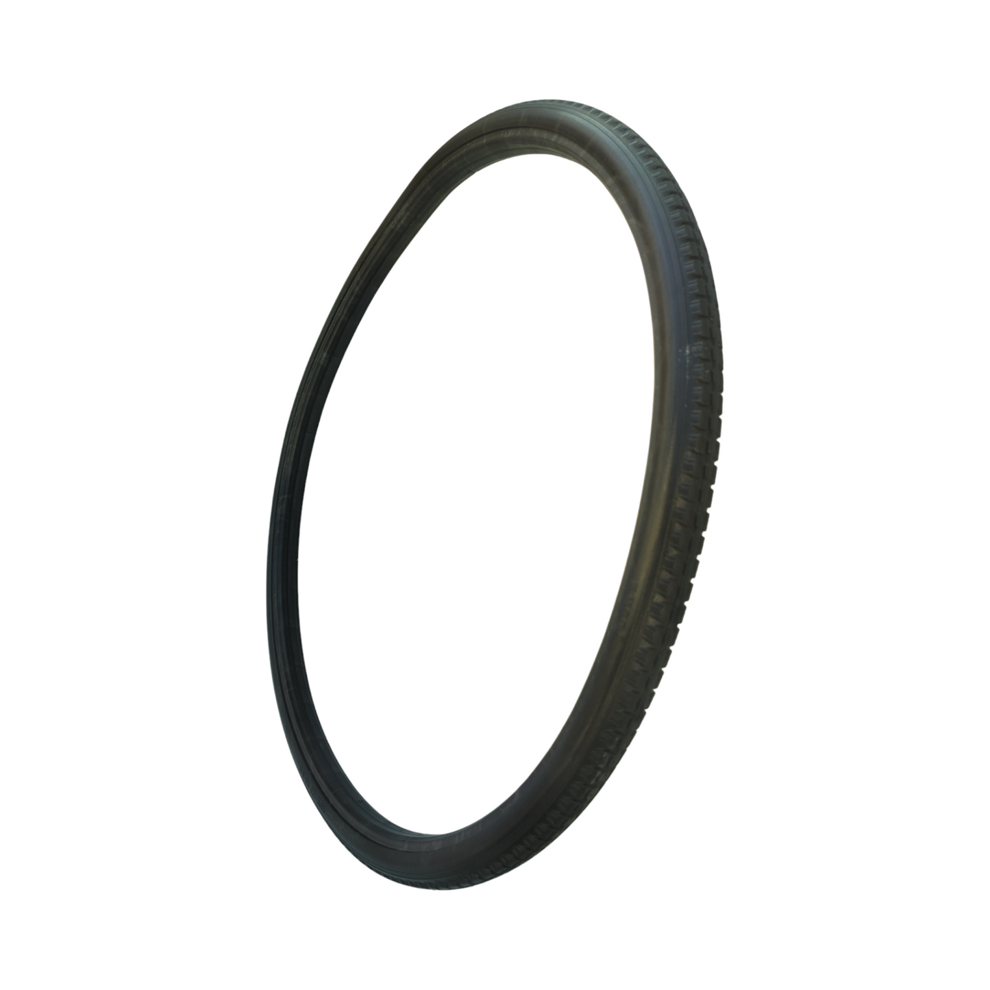 Replacement Wheelchair Puncture Proof Solid PU Rear Wheel Tires 22 Inch (22Γ1 3/8) Black (Pack Of 1)