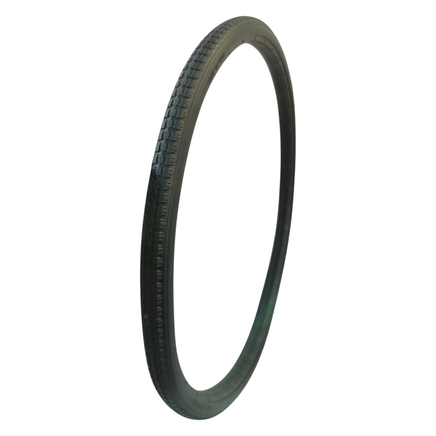 Replacement Wheelchair Puncture Proof Solid PU Rear Wheel Tires 22 Inch (22Γ1 3/8) Black (Pack Of 1)