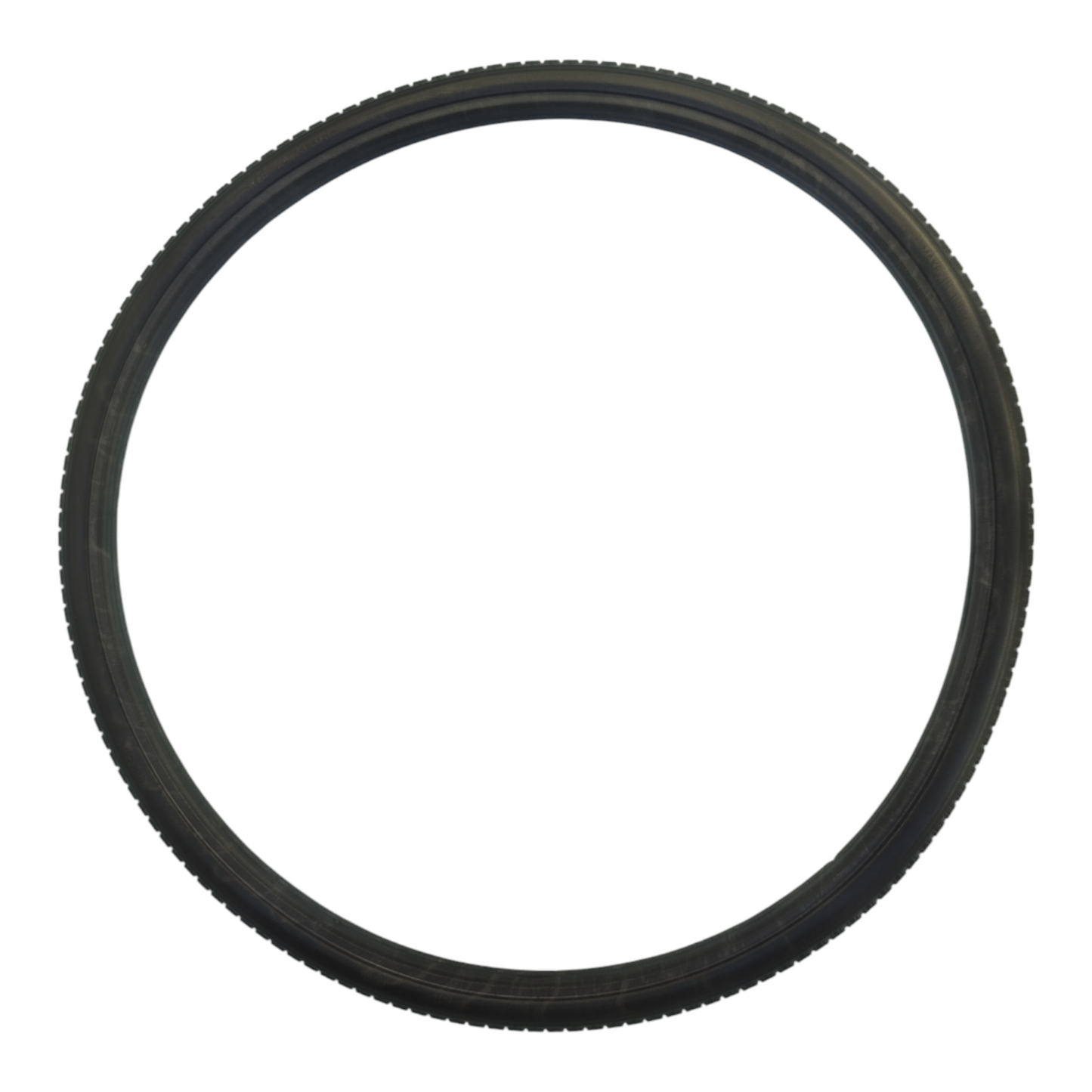 Replacement Wheelchair Puncture Proof Solid PU Rear Wheel Tires 22 Inch (22Γ1 3/8) Black (Pack Of 1)