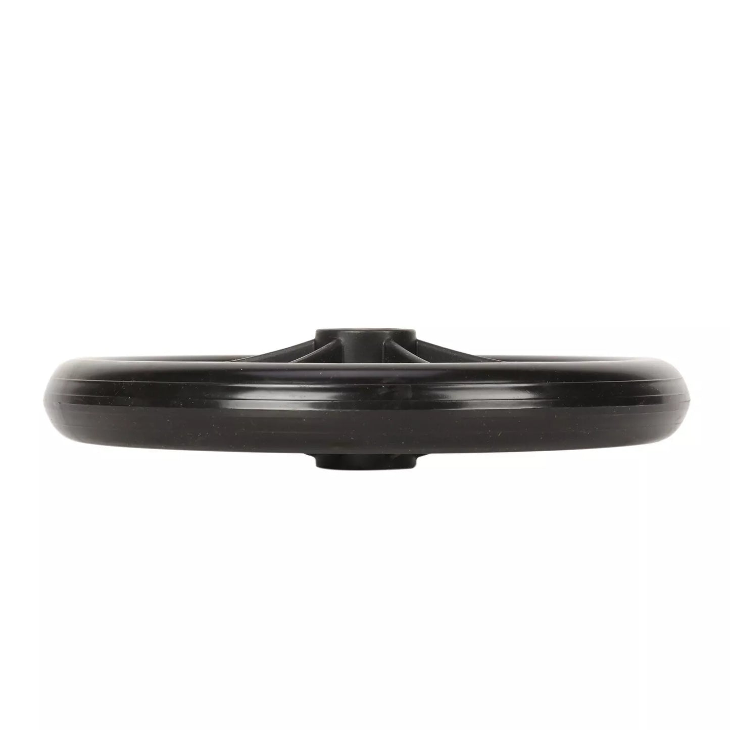 8 Inch Front Caster Wheel for Wheelchair With Bearing (Pack of 2)