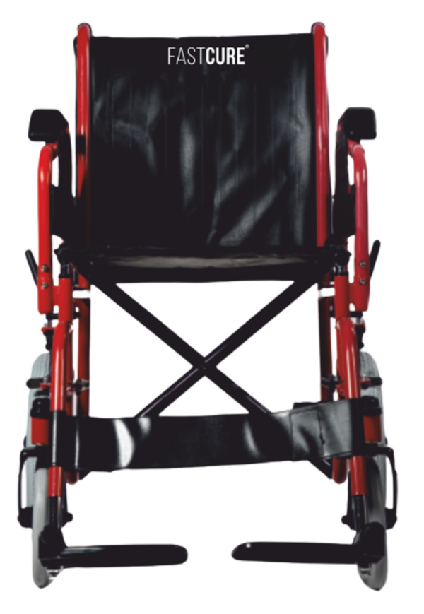 Premium Foldable Durable Portable Lightweight Wheelchairs With Detachable Footrest & Armrest - SC904B