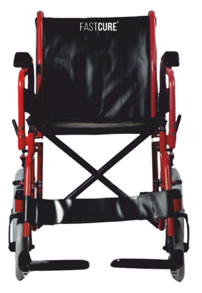 Premium Foldable Durable Portable Lightweight Wheelchairs With Detachable Footrest & Armrest - SC904B