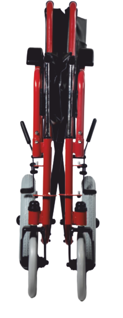 Premium Foldable Durable Portable Lightweight Wheelchairs With Detachable Footrest & Armrest - SC904B