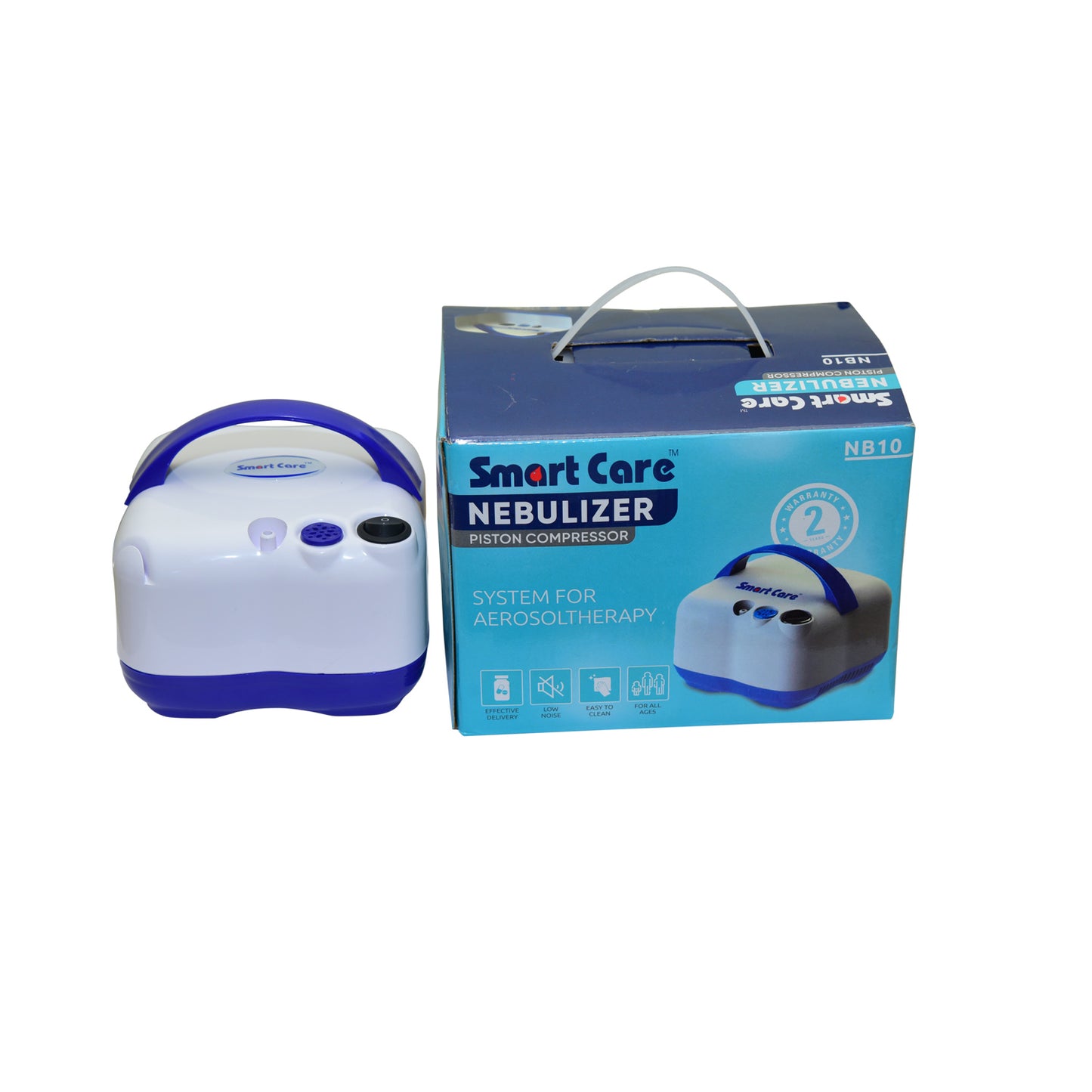 Smartcare Nebulizer Piston Compressor Nb10 Nebulizer