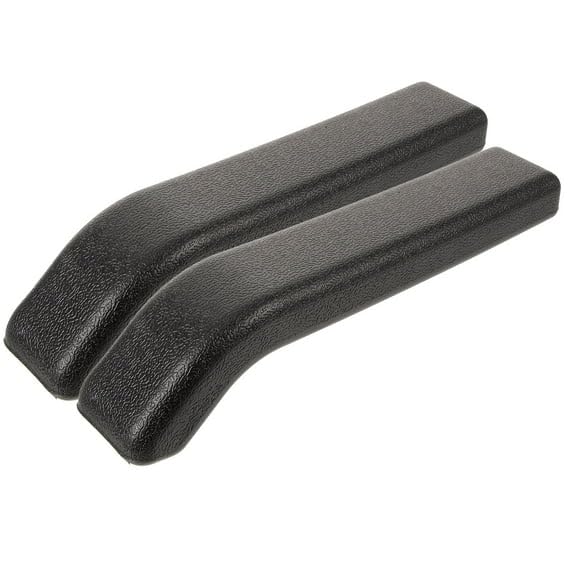 eOnekart Wheelchair Armrest Pad Replacement – Universal Fit, Comfortable Soft Cushion Desk Pads for Manual & Electric Wheelchairs | PU Foam Arm Rest Support | Mobility Spare Parts Accessories (1 Pair)