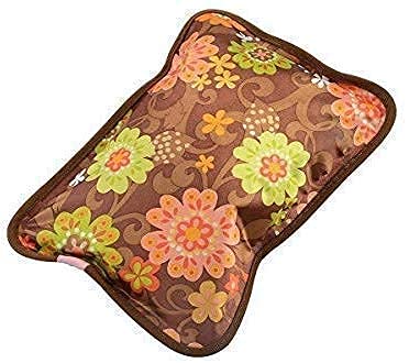 Smartcare Gel Heating Pad Electric | Ultimate Pain Relief Solution | Heat Pouch Hot Water Bottle Bag 1L | Leak Proof | Both Side Ribbed