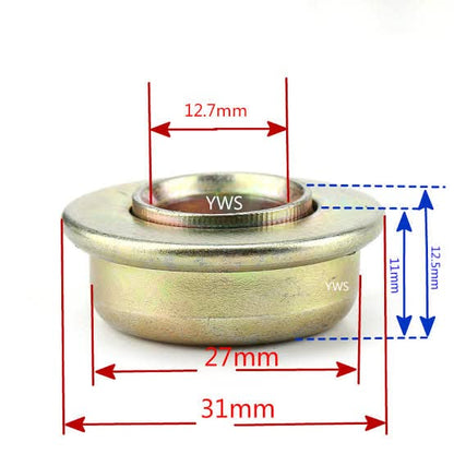 Premium Imported Front Fork Bowl Castor Bearing For Wheelchair