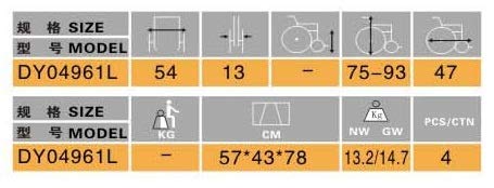 Aluminium Height Adjustable Folding Walker With Seat | Lightweight Portable | Handle Grip | Easy to Use