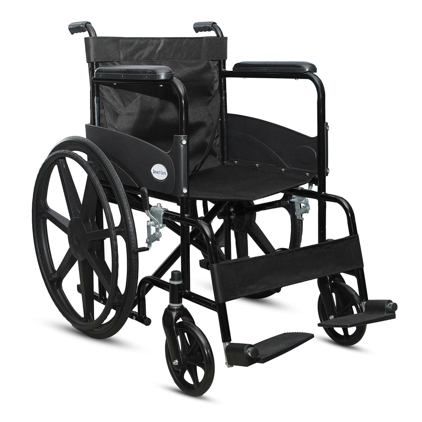 Foldable Lightweight Durable MAG WHEELCHAIR SC-809-B PC (Powder Coated)