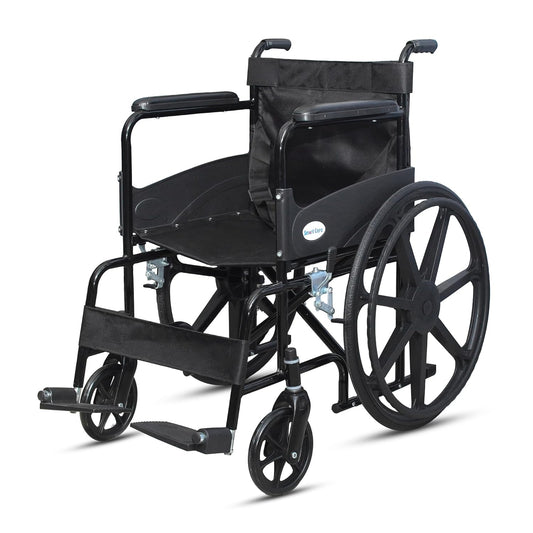 Foldable Lightweight Durable MAG WHEELCHAIR SC-809-B PC (Powder Coated)