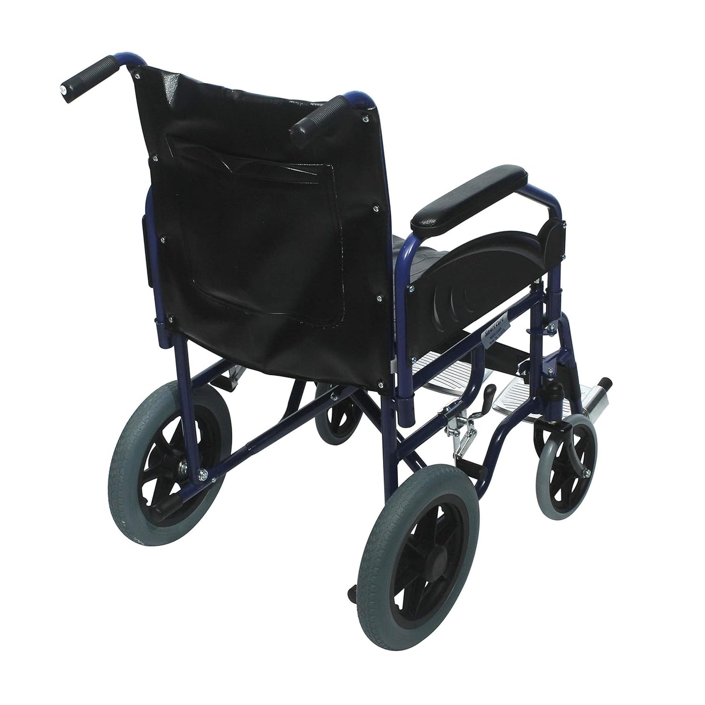 Premium Foldable Durable Portable Lightweight Wheelchairs With Detachable Footrest & Armrest - SC904B