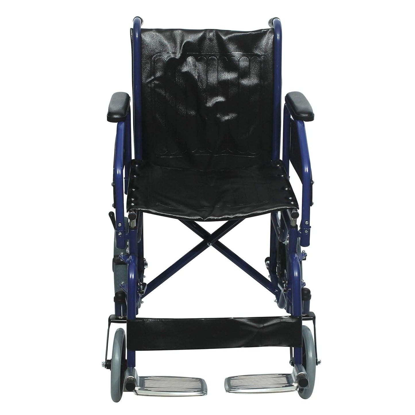 Premium Foldable Durable Portable Lightweight Wheelchairs With Detachable Footrest & Armrest - SC904B