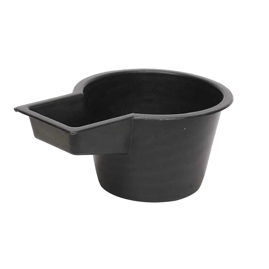 Removable Pot For Toilet Chair | Bathroom Chair | Commode Stool | Bedside Commode Removable Bed Pan Compatible With All Chair And Stool