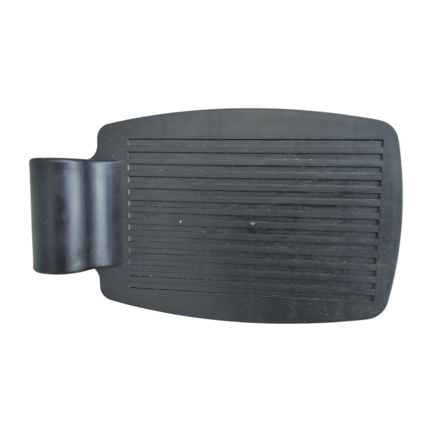 Wheelchair Footrest - Replacement Plastic Footplate For Wheelchairs | Easy Install (Pack Of 2)