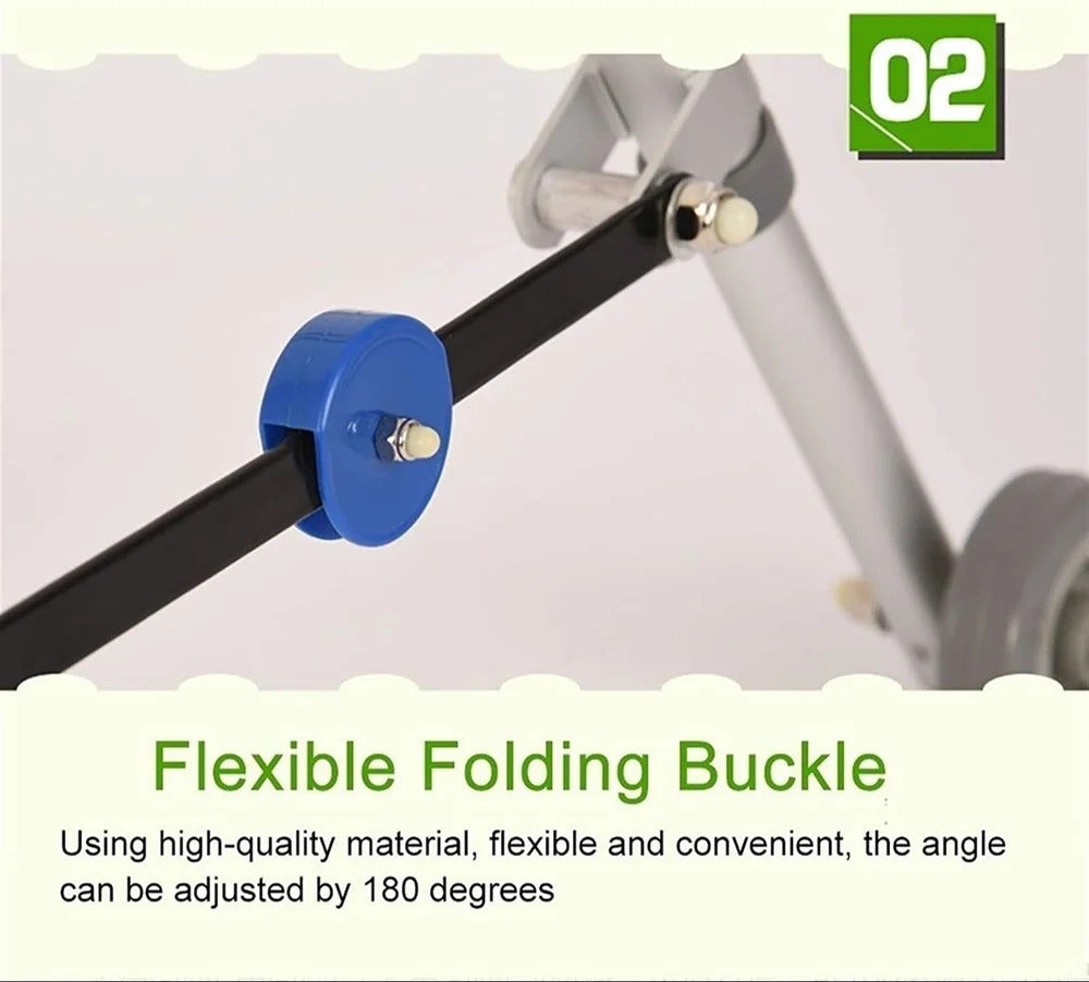 eOnekart CP Child Rollator Walker | Lightweight Foldable Reverse Walker for Kids | Soft Wheels | Aluminum Frame | Height Adjustable | Child Stand & Mobility Support for Cerebral Palsy