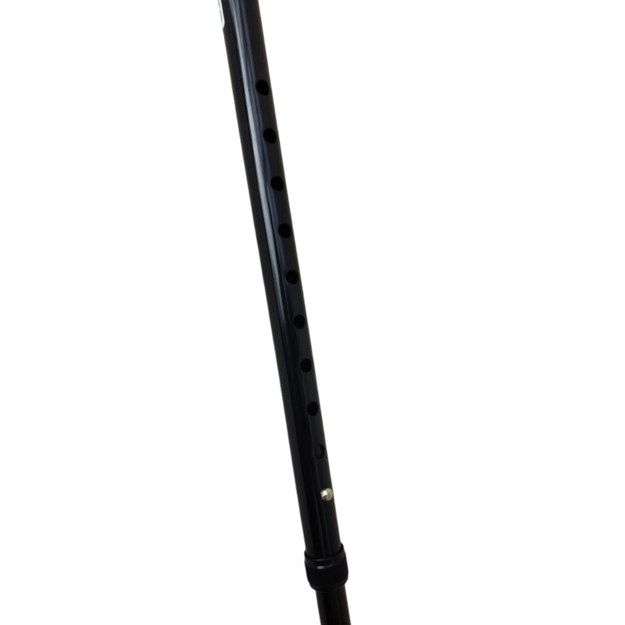 Premium Height Adjustable Lightweight Portable Walking Stick B-CANE939-BLACK