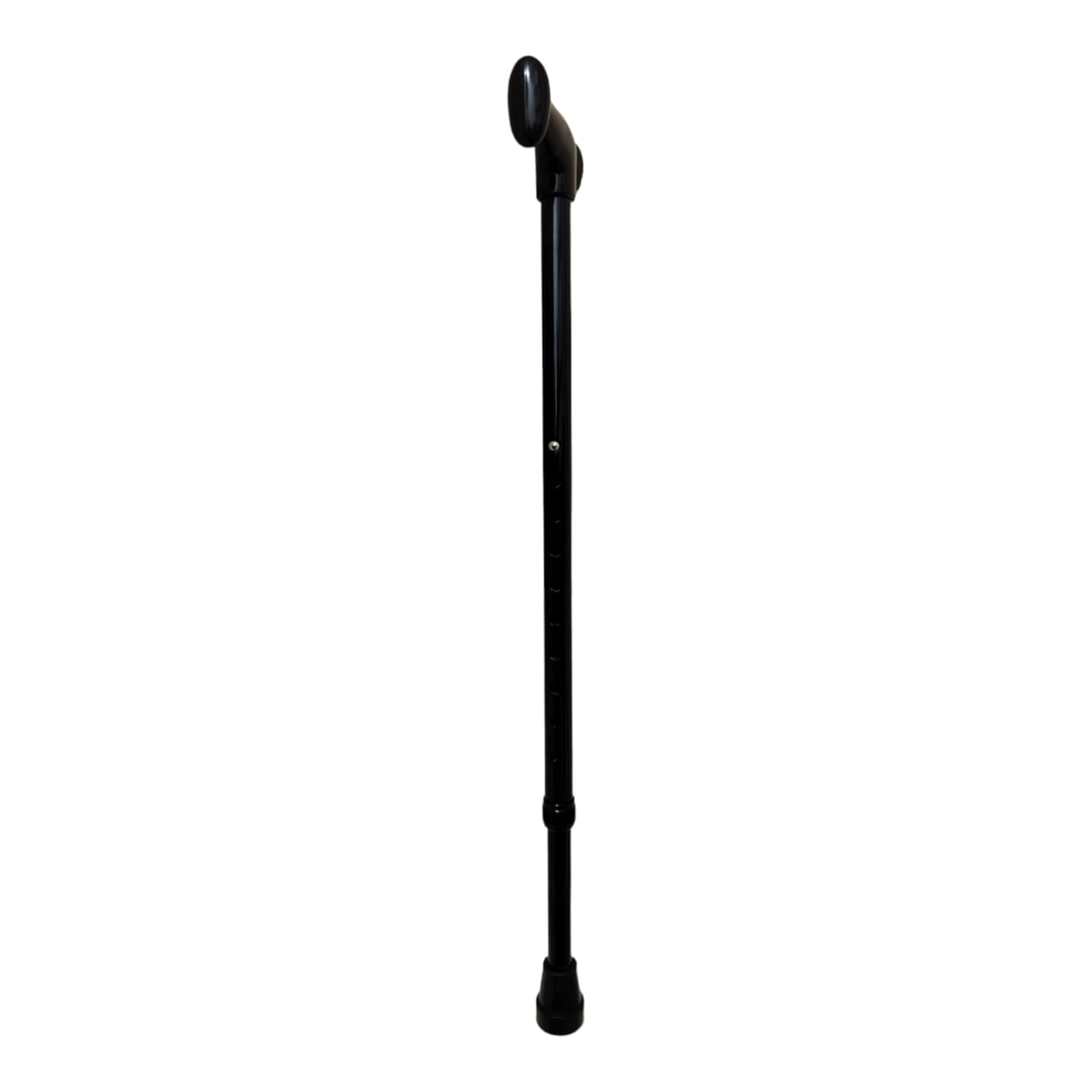 Premium Height Adjustable Lightweight Portable Walking Stick B-CANE939-BLACK