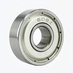 608Z (8x22x7mm) Ball Bearings Metal Double Shielded Radial Ball Bearings | 3D Printer or Robotics or DIY Projects or Wheelchair Wheel